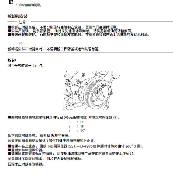 2018年日产途乐VQ40发动机电路图