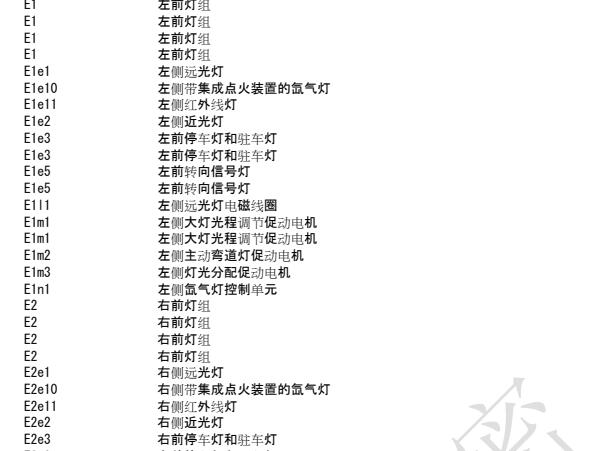 10年奔驰E260L大灯调节电路图