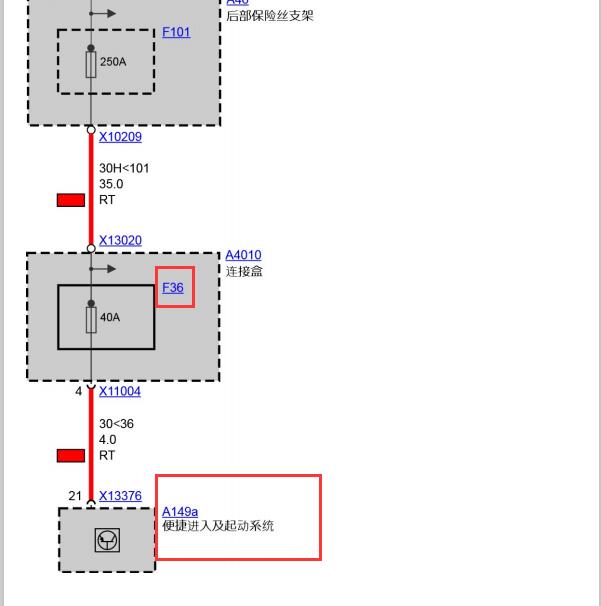 2011年宝马120i F36号保险说明