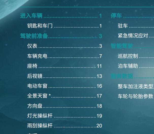 2019年广汽丰田iA5使用手册资料