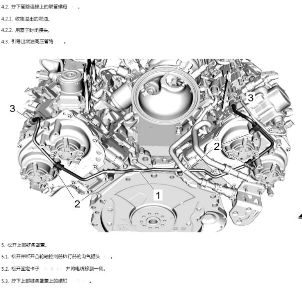 2017年保时捷帕拉梅拉发动机维修手册