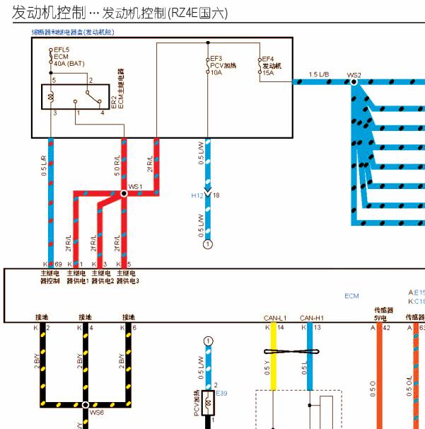 2019年五十铃D-MAX 1.9发动机