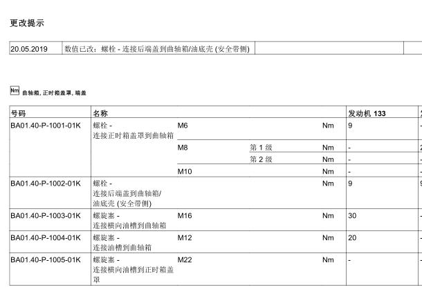 2017年奔驰C200L发动机扭矩资料