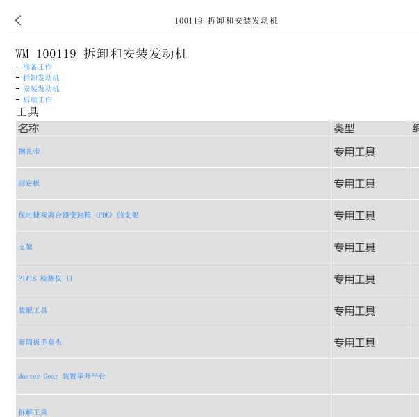 2013年保时捷博克斯特MA122 发动机维修手册