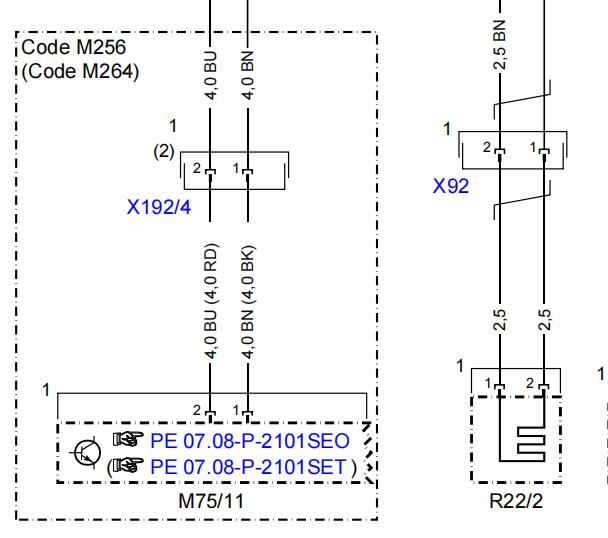 2013年奔驰S400L 48 伏车载电气系统电路图和保险丝继电器资料