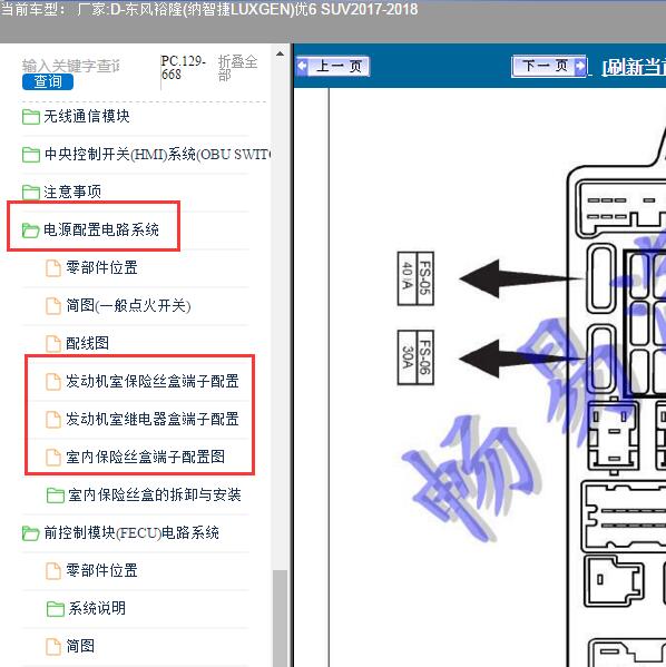 2017年东风裕隆(纳智捷LUXGEN)-优6 SUV保险资料