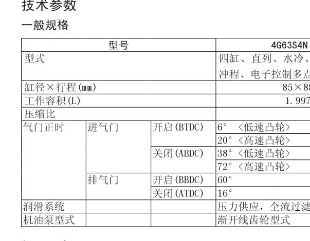 2010年黄海旗胜F1 发动机维修手册和电路图