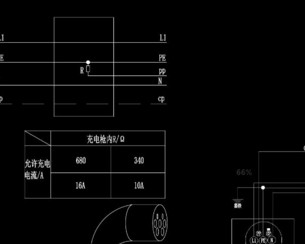 2017年众泰知豆D2充电电路图和维修手册资料
