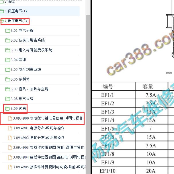 2014-2017年腾势 保险说明