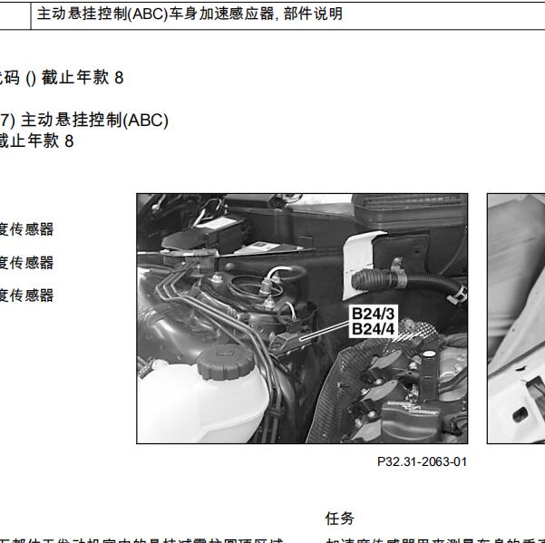 2006年奔驰S600 B24/3相关资料