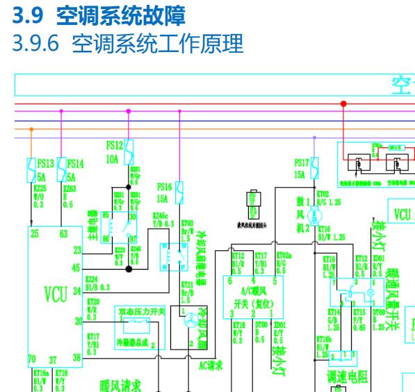 2020年瑞驰EC35电路图资料