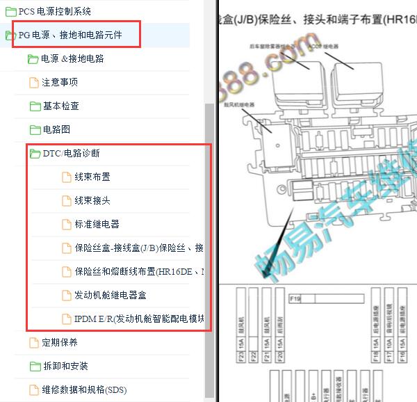 2018-2019年日产启辰T70保险资料