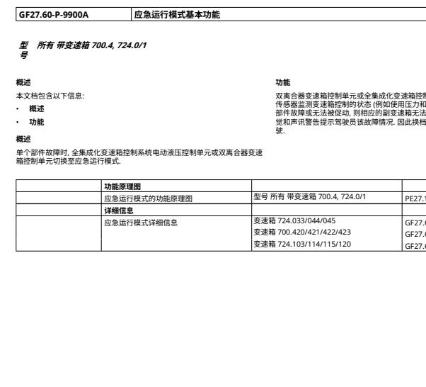 2023年奔驰C260L应急解除P档方法
