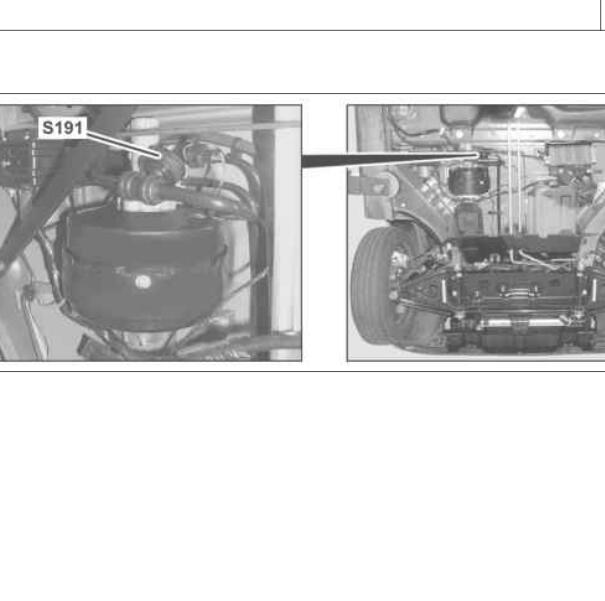 2013年奔驰Smart  S191部件位置