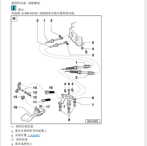 2009年斯柯达5MT变速箱维修手册