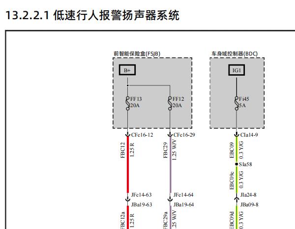 2023年阿维塔11娱乐音响电路图资料