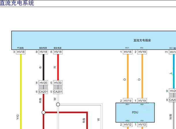 2021年枫叶80V快充电路图资料