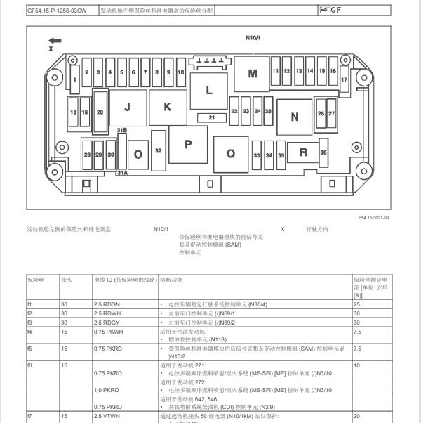 2011年奔驰C180K保险说明资料