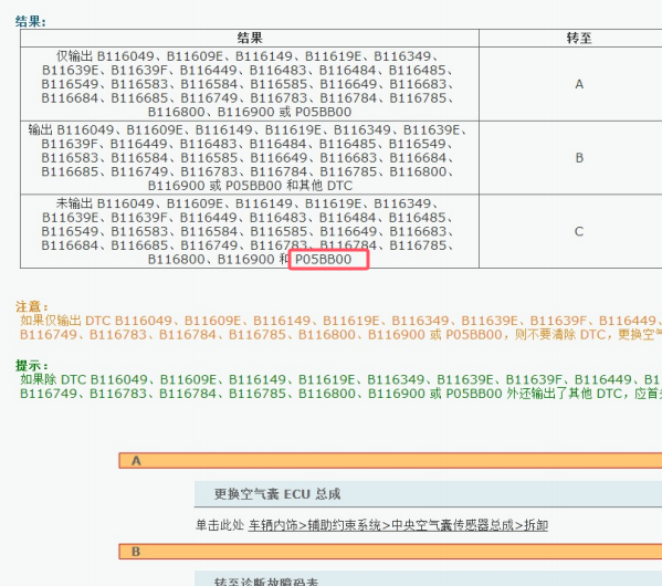 2023年丰田卡罗拉锐放混动P05BB00
