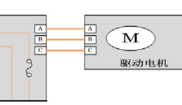 2021年江淮思皓E10X驱动电机电路图资料