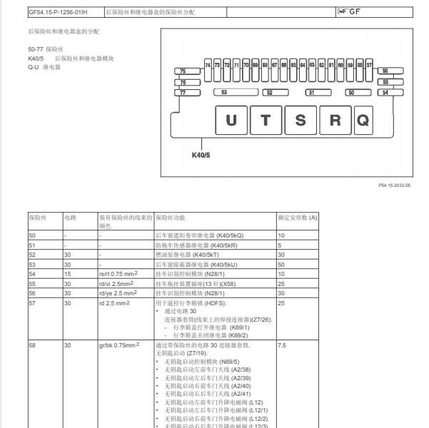 1999年奔驰S280保险资料