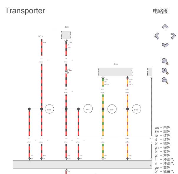 2019年大众迈特威音响功放电路图