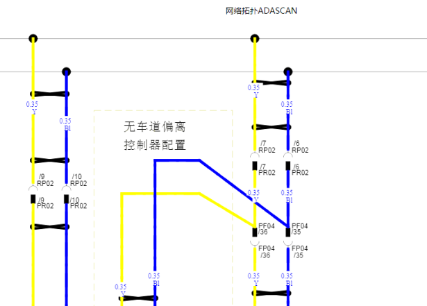 2024年长安UNI-V iDD网络通讯电路图资料