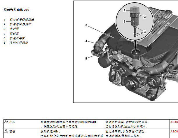 2014年奔驰S600发动机维修手册和扭矩资料