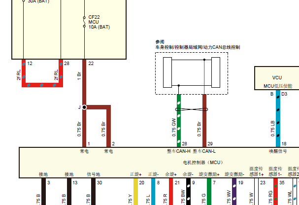 2020-2022年五十铃轻卡EV动力电池和电机控制器资料