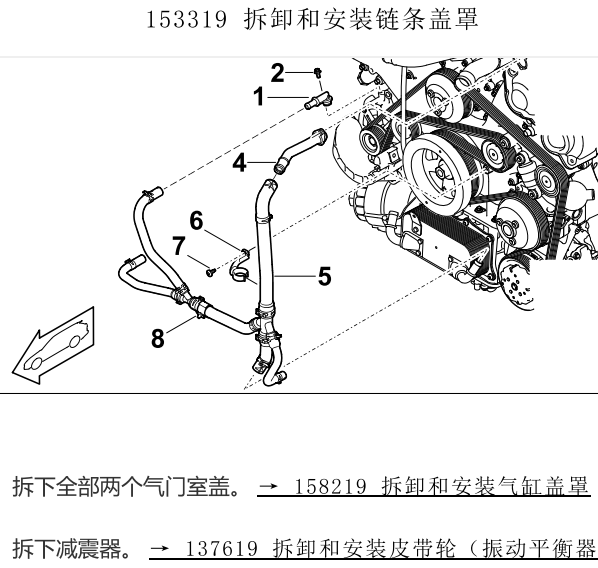 2010年保时捷帕拉梅拉发动机维修手册