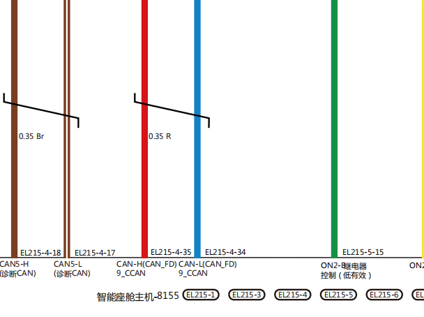 2024年零跑C10主机电路图资料