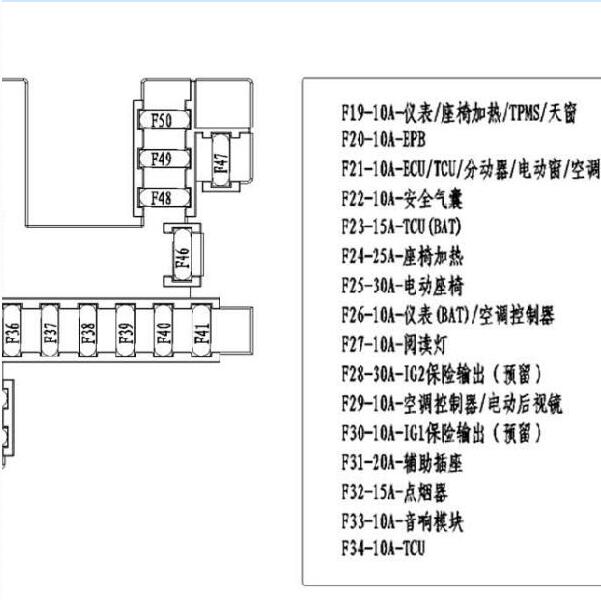 2007年长丰猎豹黑金刚保险资料