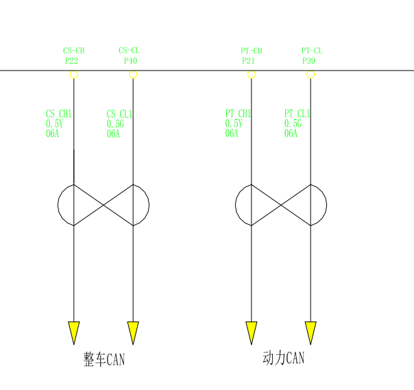 2024年吉利远程星享F1E VCU网络电路图和故障码资料