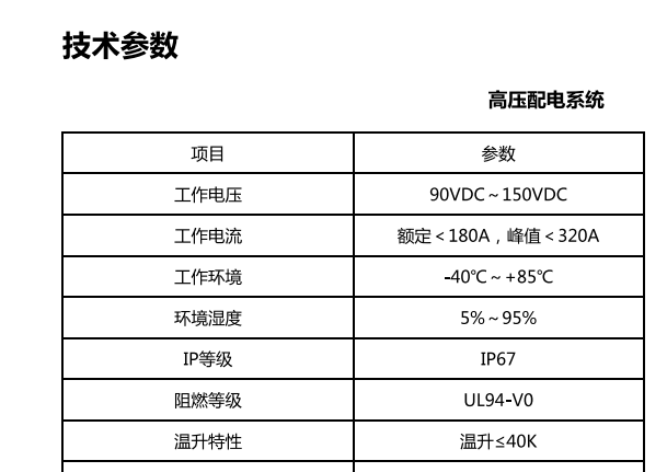 2021年五菱宝骏KiWi EV高压系统维修手册