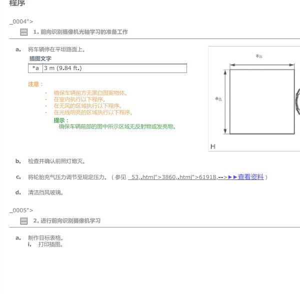 2017年雷克萨斯LX570盲点模块匹配资料