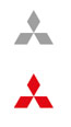 Mitsubishi(三菱）
