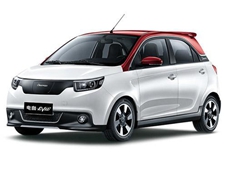 东南汽车-电咖 EV10