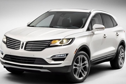 Lincoln(林肯）-MKC