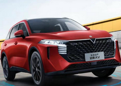 东风日产-启辰大V