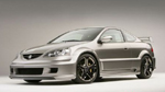 Honda(本田)-Acura(阿库拉)