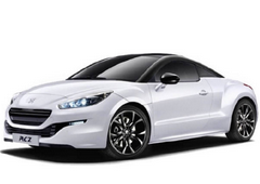 Peugeot(标致)-RCZ