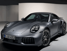 Porsche(保时捷)-911 Turbo（911涡轮）
