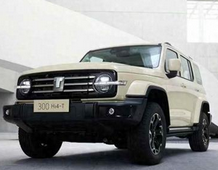 长城汽车-坦克300新能源