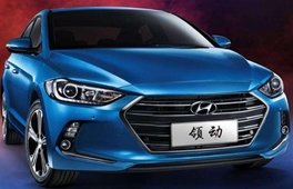北京现代-领动（Elantra）