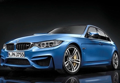 BMW(宝马)-3系-M3