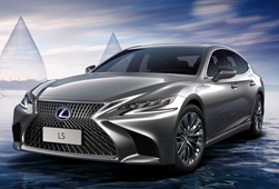 Lexus（凌志)-LS350