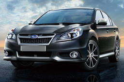 Subaru(斯巴鲁)-力狮（Legacy）