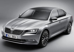 Skoda(斯柯达)-速派(Superb)