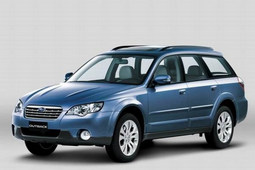 Subaru(斯巴鲁)-Outback(傲虎)