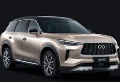 Infiniti(英菲尼迪)-QX60混合动力